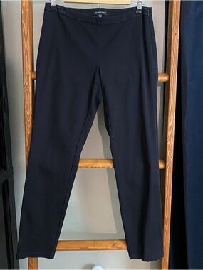 Eileen Fisher / Flat Front Dress Pants 4